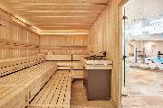 H+ Hotel Wiesbaden Niedernhausen - Sauna - Wellness