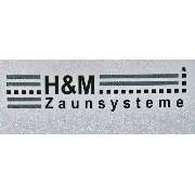 H & M Zaunsysteme - LOGO
