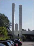 H.R. Heinicke Schornstein- und Feuerungsbau - Industrieschornsteine