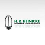 H. R. HEINICKE Schornstein- und Feuerungsbau - LOGO