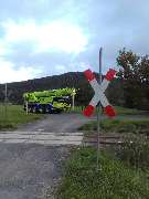 H & S Autokran GmbH - H & S Autokran GmbH - Kran im Einsatz