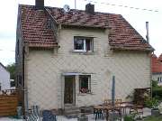 H & W Dach GmbH - Dacheindeckung - vorher