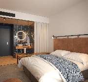 H2 Hotel Düsseldorf City - Zimmerausstattung