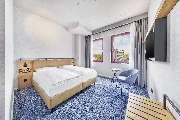 H2 Hotel Düsseldorf Seestern - Doppelzimmer