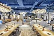 H2 Hotel Düsseldorf Seestern - Frühstück - Restaurant