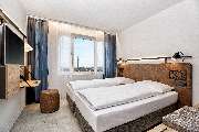 H2 Hotel München Olympiapark - Zimmerausstattung