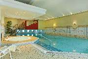 H4 Hotel Hannover Messe - Pool - Wellness