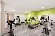 H4 Hotel Leipzig - Fitnessbereich