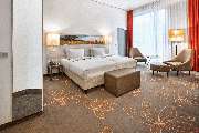 H4 Hotel Münster - Zimmerausstattung
