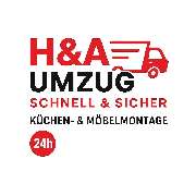 H&A Umzüge - Logo