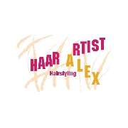 Haarartist Alex - LOGO