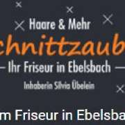 Haare & Mehr Schnittzauber Friseur Inh. Silvia Übelein - LOGO