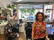 Haarscharf, Friseursalon Inh. Karola Römer - 11