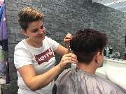 Haarscharf, Friseursalon Inh. Karola Römer - 6