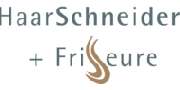 HaarSchneider + Friseure - LOGO