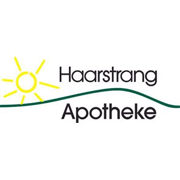Haarstrang-Apotheke - Logo der Haarstrang-Apotheke