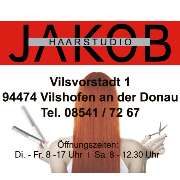 Haarstudio Jakob - LOGO