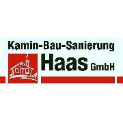 Haas GmbH Kamin-Bau-Sanierung - LOGO