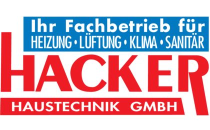 Hacker Haustechnik GmbH - LOGO