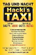 Hackis Taxi Ruf - GALLERY