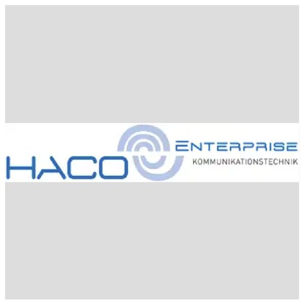 HACO-Enterprise GmbH - GALLERY
