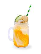 Häagen-Dazs - Citrus Macaron Crush