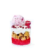 Häagen-Dazs - Mini Cherry Berry Crunch