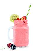 Häagen-Dazs - Very Berry Smoothie