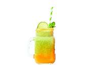 Häagen-Dazs - Virgin Mango Lime Mojito