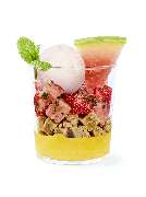 Häagen-Dazs - Watermelon Strawberry Bliss