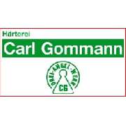 Härterei Carl Gommann GmbH - LOGO