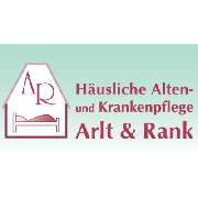 Häusliche Alten- u. Krankenpflege Steffi Arlt & Janka Rank GbR - LOGO