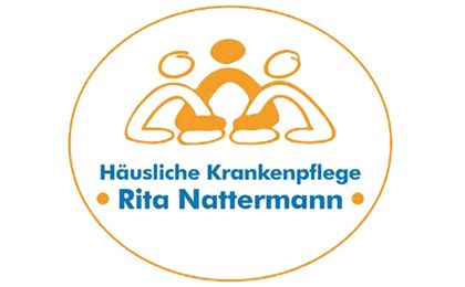 Häusliche Krankenpflege Rita Nattermann - LOGO