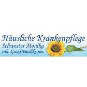 Häusliche Krankenpflege Schwester Monika Inh. Georg Paschke jun. - LOGO