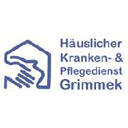 Häuslicher Kranken- u. Pflegedienst Grimmek GmbH - LOGO