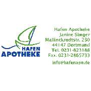 Hafen-Apotheke - Logo der Hafen-Apotheke