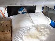 HafenTraum Indoor Hostel Camp - GALLERY