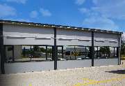 Haftstark Folien- und Werbetechnik GmbH - Haftstark Folien- und Werbetechnik GmbH - Sonnenschutzfolie