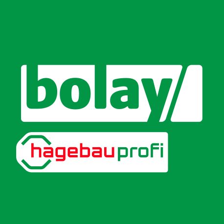hagebau bolay / Baustoffhandel - LOGO