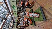 hagebau bolay / hagebaumarkt mit Floraland - Unser STIHL-Sortiment