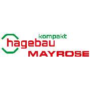 hagebau kompakt Mayrose - LOGO