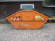 Hagemann T. - Deckelcontainer 7cbm