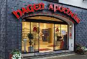 Hagen-Apotheke - Aussenansicht der Hagen-Apotheke