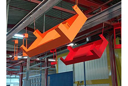 Hahn Oberflächentechnik - GALLERY