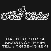 Hair Select - LOGO