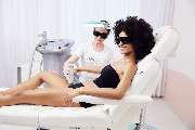 hairfree Lounge Cham - dauerhafte Haarentfernung - hairfree Behandlung