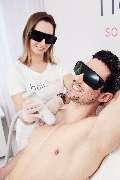 hairfree Lounge Erlangen - dauerhafte Haarentfernung - hairfree Behandlung, auch für den Mann