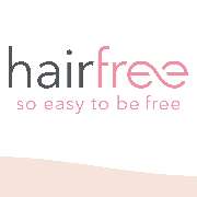 hairfree Lounge Reutlingen - dauerhafte Haarentfernung - LOGO