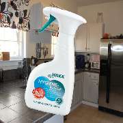 Hygienereiniger Spray ideal für die schnelle Hygiene zwischendurch