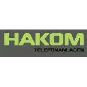 HAKOM Enterprise Communications GmbH - LOGO